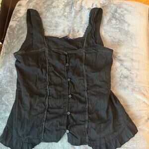 DCC missy top size XL